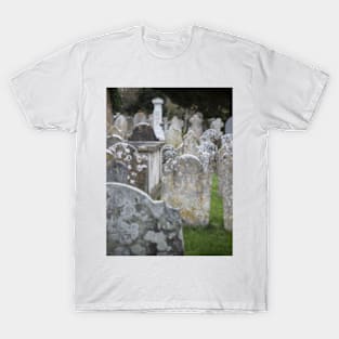 St Nicholas Church, Ringmore T-Shirt